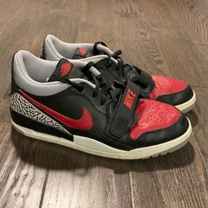 Jordan Legacy 312 Low Bred Mens Size 13